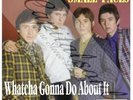 MOD DECCA SMALL FACES WHATCHA GONNA DO ABOUT IT PIC/SLE