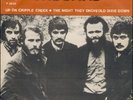 **The Band - Up on Cripple Creek - Swedish PS/45