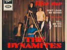 **Dynamites - Top European Garage - French '66 PS/EP