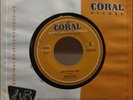 **Jerry Engler - Sputnik - German Coral (M-) Promostamp