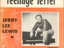 **Jerry Lee Lewis - Teenage letter - Danish PS/45