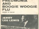 **Jerry Lee Lewis - Rocking Pneumonia.. - Danish PS/45