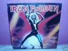 IRON MAIDEN-MAIDEN JAPAN-EDICION BRASILEIRA-RARE LP.