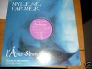 MYLENE FARMER L'AME STRAM GRAM MAXI 45 TOURS PROMO