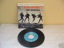 THE BEATLES  twist and shout  EP ORIGINAL 1963