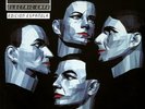 Kraftwerk - Electric Cafe Edicion Española(LP, Gat) 12