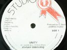 JOHNNY OSBOURNE Unity STUDIO ONE 12