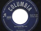 THE DYNAMITES –  SWISS BEAT SINGLE - COLUMBIA