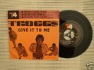 TROGGS/SPENCER DAVIS/ SEEDS/BLUES MAGOOS -IRAN TOP4 EP