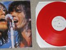 THE ROLLING STONES EL MOCAMBO LIVE 1977 RED VINYL LP