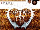 LPx2 - Spike - The Album (FUNK HOUSE) EDIT. IN GERMANY 1999,NEW,STOCK STORE COPY