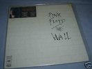 L.P. RECORD   PINK FLOYD   The Wall