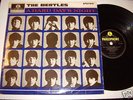 BEATLES A Hard Day´s Night 1964 ORIG UK PCS 3058 STEREO