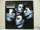 KRAFTWERK Electric cafe SUNG IN SPANISH  LP