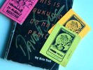 HAWKWIND - BOOK - DO NOT PANIC  SIGNED - 