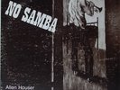 ALLEN HOUSER - no samba - very rare private jazz LP