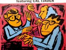 DAVE BRUBECK TRIO w/CAL TJADER (FANTASY 3331) RED VINYL