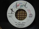 THE PERFORMERS Set Me Free RARE NORTHERN SOUL 45 mp3