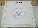 CORTEX tropeau bleu COSMIC FUNK SCAT BOSSA LP REPRESS