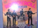 RARE BEATLES: 3 LP ROCK AND ROLL BOXED SET