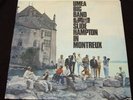 UMEÅ BIG BAND & SLIDE HAMPTON - IN MONTREUX - LP - 1970