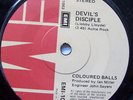 COLOURED BALLS Llobby LLoyd 45 AUSSIE PSYCH ROCK 70'S