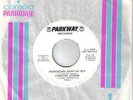 RARE NORTHERN SOUL 45 - Christine Cooper on Parkway 983