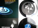 GENESIS CALLING ALL STATIONS ETCHED DOUBLE LP UNPLAYED