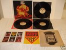 KISS LP THE ORIGINALS 1ST US PRESS RECORD,  COMPLETE