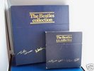 THE BEATLES UNPLAYED UK 2 BLUE BOX SETS BC13 & EP 45S