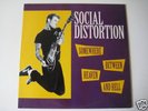 Social Distortion Somewhere between heavan and hell LP