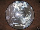 SAMAEL – Blood Ritual  Picture LP  RARE 1st Press
