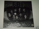 F.B.I. S/T RARE UK SOUL/FUNK LP