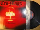 CRO MAGS EURO1STLP BIOHAZARD LEEWAY AGNOSTIC FRONT BURN