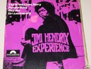 JIMI HENDRIX EXPERIENCE E.P.