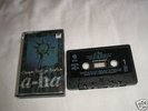 A-HA SHAPES THAT GO TOGETHER CASSETTE SINGLE EX CONDITI