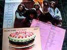 + POSTER   ROLLING STONES   Let It Bleed SINISTER ROCK