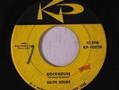 RALPH JEROME: Rockhouse 45 (wol) Rockabilly