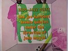 JOE HARRIOTT/JOHN MAYER: Indo-jazz Suite LP (Mono, WLP, sm tape residue obc, la