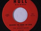 MONOTONES: Reading The Book Of Love 45 rare Vocal Groups
