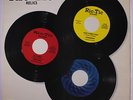 VARIOUS: Ric-tic Relics LP (UK) rare Soul