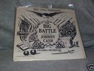 JOHNNY CASH (45 in PICTURE SLEEVE) THE BIG BATTLE