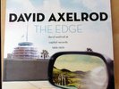DAVID AXELROD The Edge Dbl LP MINT