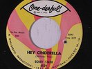BOB STARR: Hey Cinderella 45 (co) rare Soul