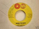 HEAR Brenda Holloway Tamla When I'm Gone RARE WXL MIX
