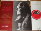 ASD 433 Beethoven Pastoral Symphony / Cluytens S/C