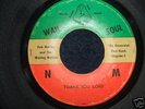 BOB MARLEY & THE WAILING WAILERS - THANK YOU LORD 45'