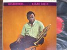 MILES DAVIS Milestones LP COLUMBIA 6 EYE MONO