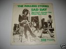 The Rolling Stones (Sad Day)Rare UK 1st Press Export 7