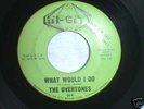 RARE NORTHERN SOUL 45- THE OVERTONES